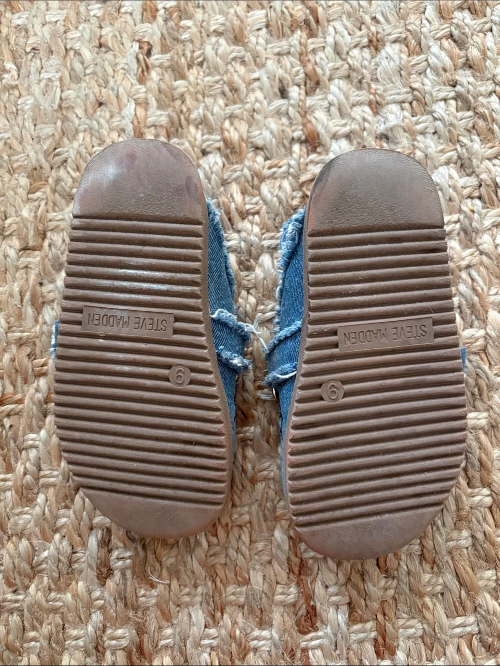 Steve Madden Kids Money Slip-On Shoe (Toddler)